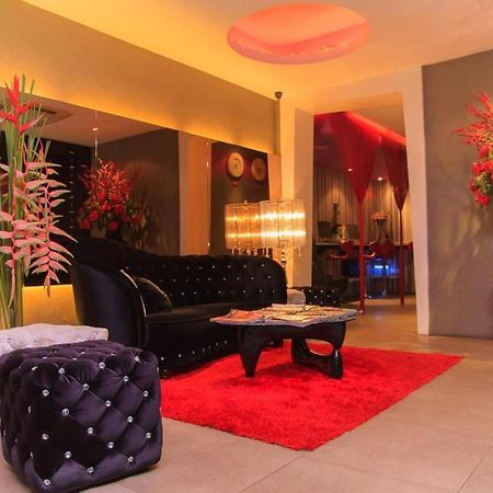 Bliss Boutique Hotel Τζόχορ Μπάχρου Εξωτερικό φωτογραφία