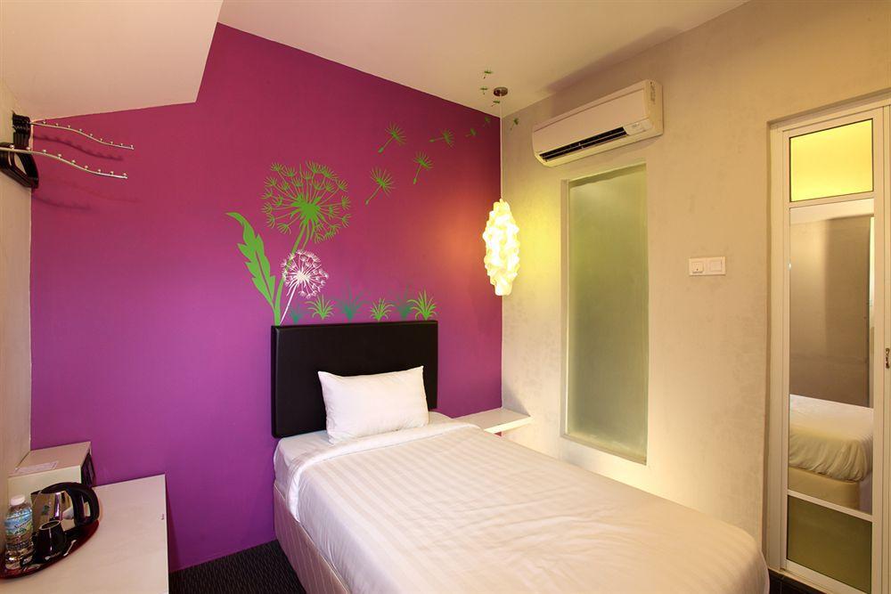 Bliss Boutique Hotel Τζόχορ Μπάχρου Εξωτερικό φωτογραφία