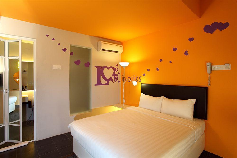 Bliss Boutique Hotel Τζόχορ Μπάχρου Εξωτερικό φωτογραφία