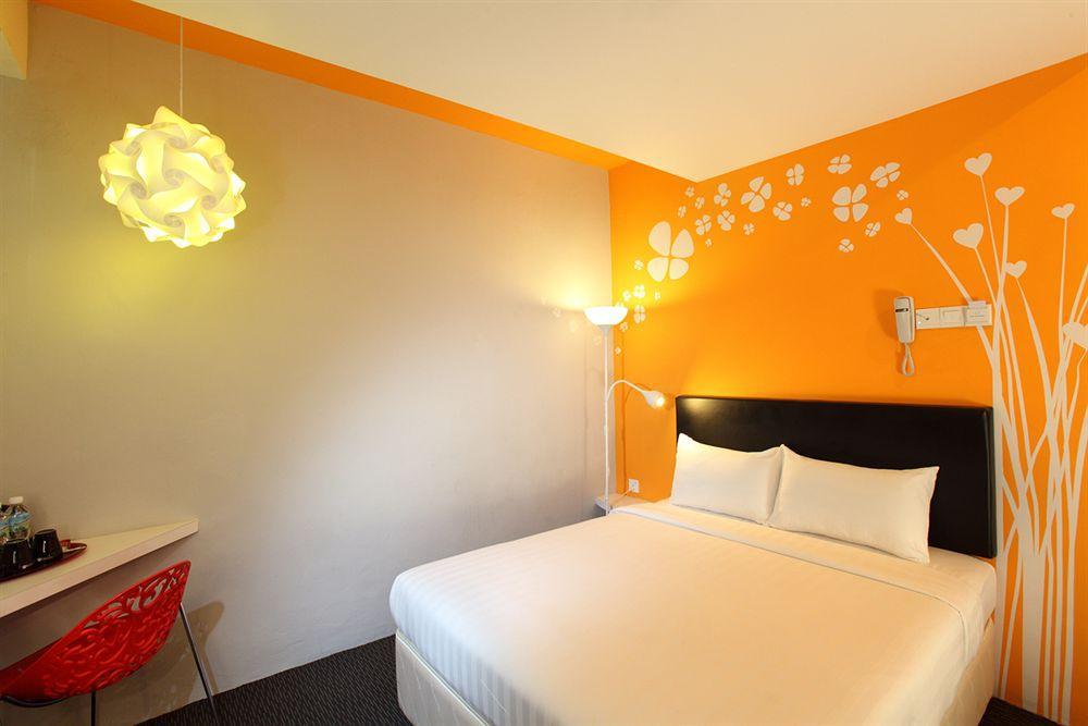 Bliss Boutique Hotel Τζόχορ Μπάχρου Εξωτερικό φωτογραφία