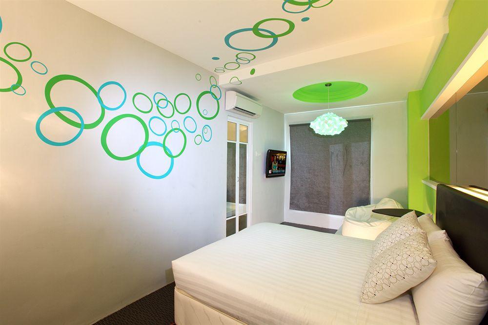 Bliss Boutique Hotel Τζόχορ Μπάχρου Εξωτερικό φωτογραφία