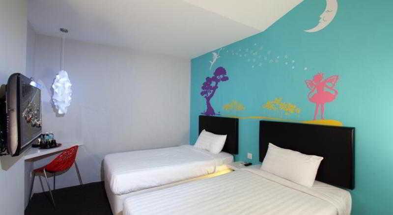 Bliss Boutique Hotel Τζόχορ Μπάχρου Εξωτερικό φωτογραφία