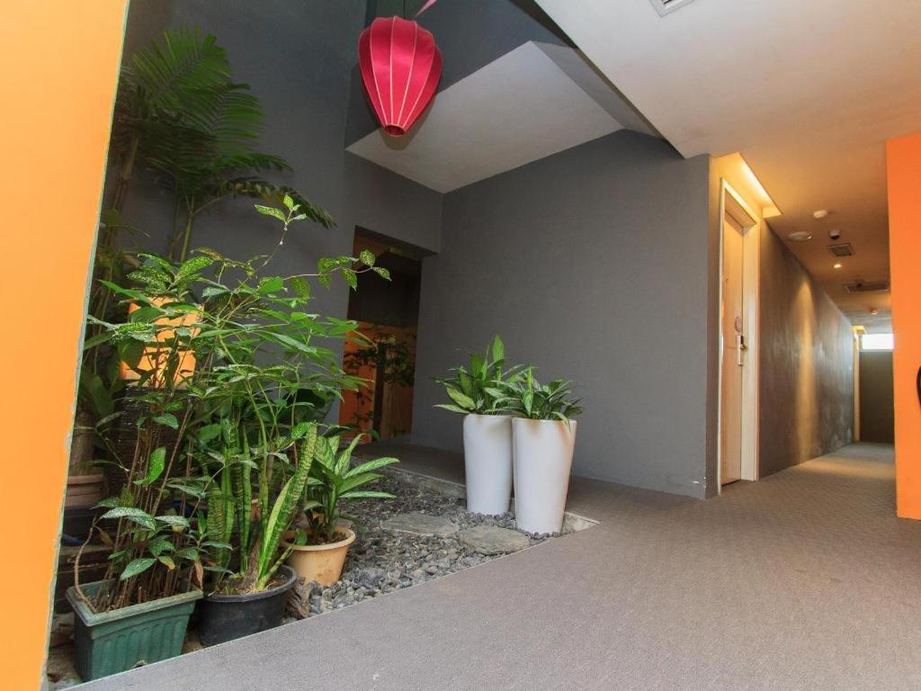 Bliss Boutique Hotel Τζόχορ Μπάχρου Εξωτερικό φωτογραφία