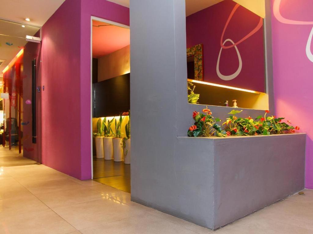Bliss Boutique Hotel Τζόχορ Μπάχρου Εξωτερικό φωτογραφία