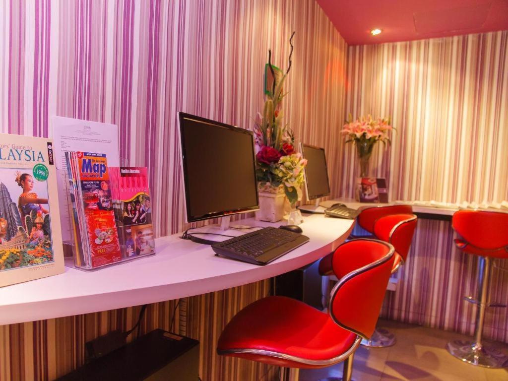 Bliss Boutique Hotel Τζόχορ Μπάχρου Εξωτερικό φωτογραφία