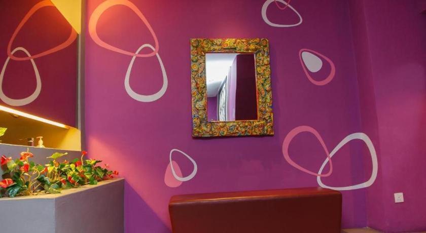 Bliss Boutique Hotel Τζόχορ Μπάχρου Εξωτερικό φωτογραφία