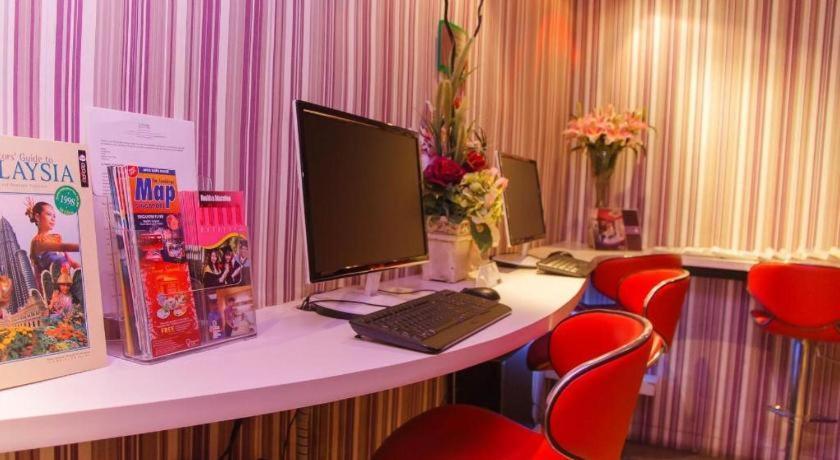 Bliss Boutique Hotel Τζόχορ Μπάχρου Εξωτερικό φωτογραφία