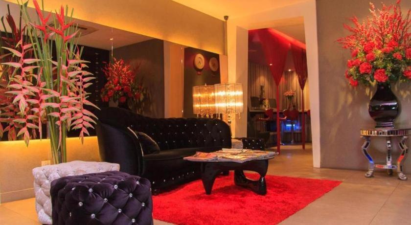 Bliss Boutique Hotel Τζόχορ Μπάχρου Εξωτερικό φωτογραφία