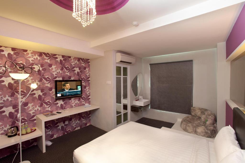 Bliss Boutique Hotel Τζόχορ Μπάχρου Εξωτερικό φωτογραφία