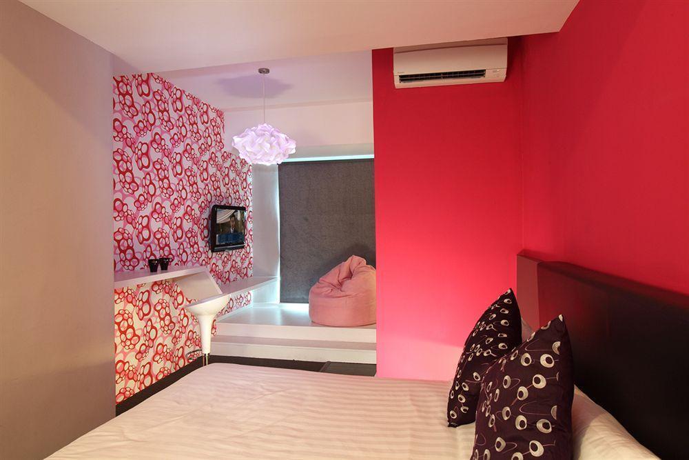 Bliss Boutique Hotel Τζόχορ Μπάχρου Εξωτερικό φωτογραφία