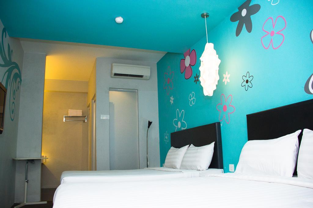 Bliss Boutique Hotel Τζόχορ Μπάχρου Εξωτερικό φωτογραφία
