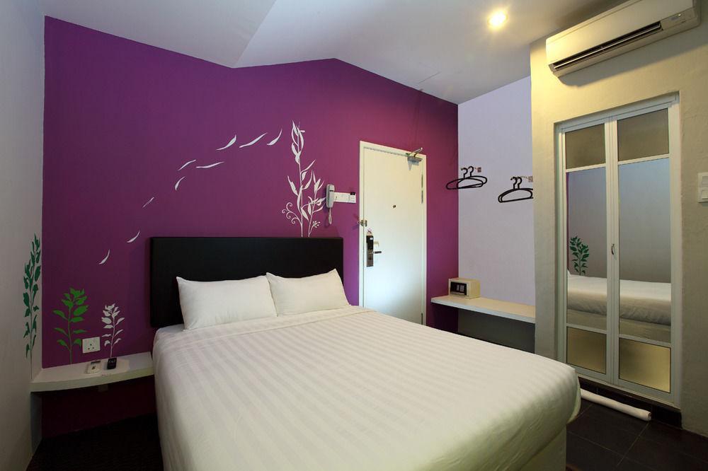 Bliss Boutique Hotel Τζόχορ Μπάχρου Εξωτερικό φωτογραφία