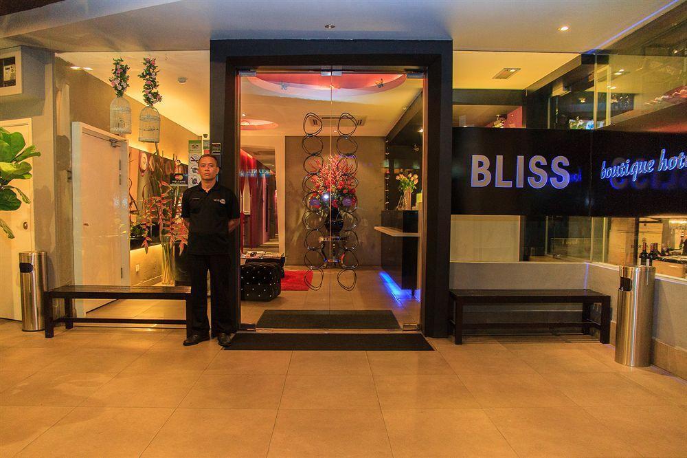 Bliss Boutique Hotel Τζόχορ Μπάχρου Εξωτερικό φωτογραφία