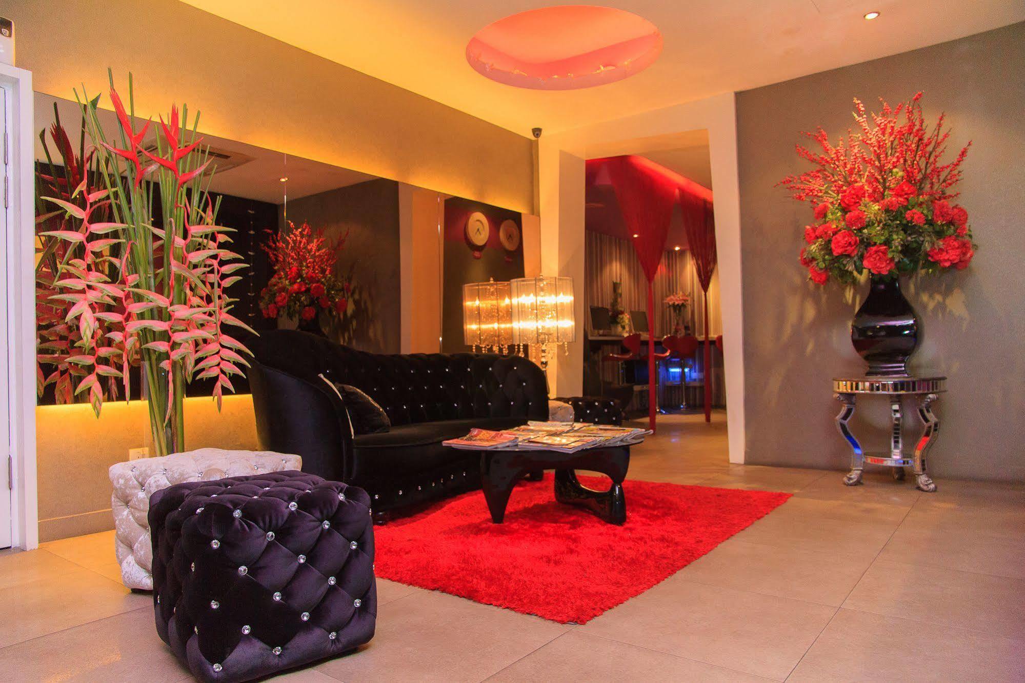 Bliss Boutique Hotel Τζόχορ Μπάχρου Εξωτερικό φωτογραφία