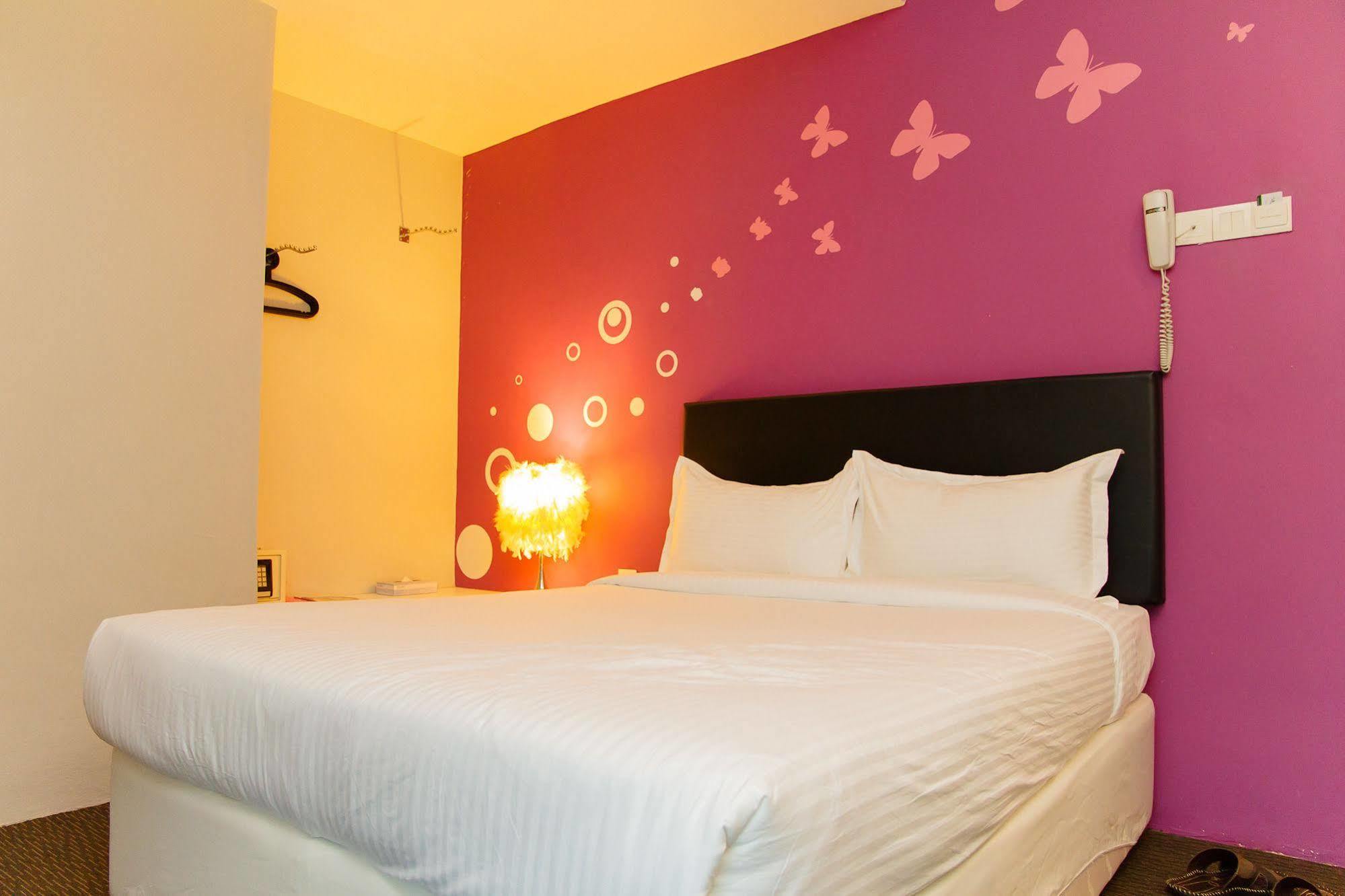 Bliss Boutique Hotel Τζόχορ Μπάχρου Εξωτερικό φωτογραφία