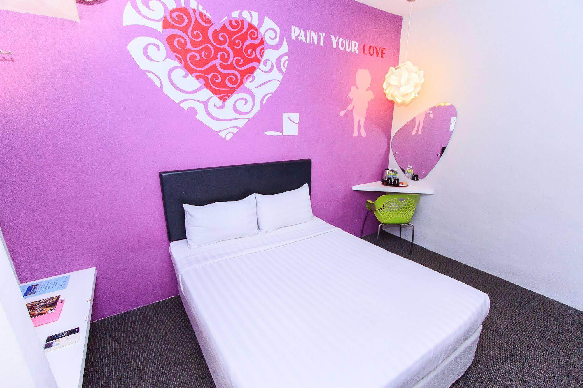 Bliss Boutique Hotel Τζόχορ Μπάχρου Εξωτερικό φωτογραφία