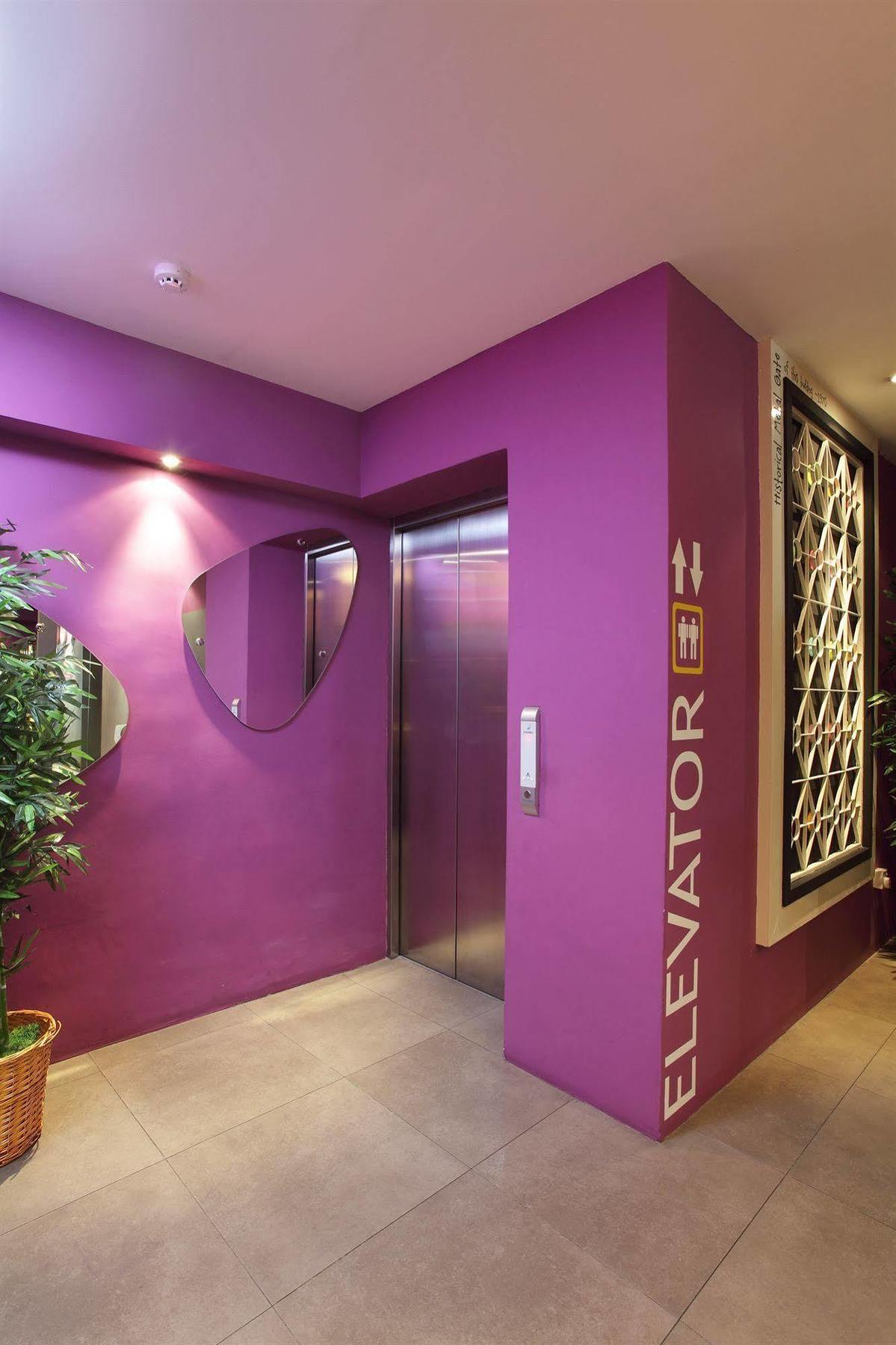 Bliss Boutique Hotel Τζόχορ Μπάχρου Εξωτερικό φωτογραφία