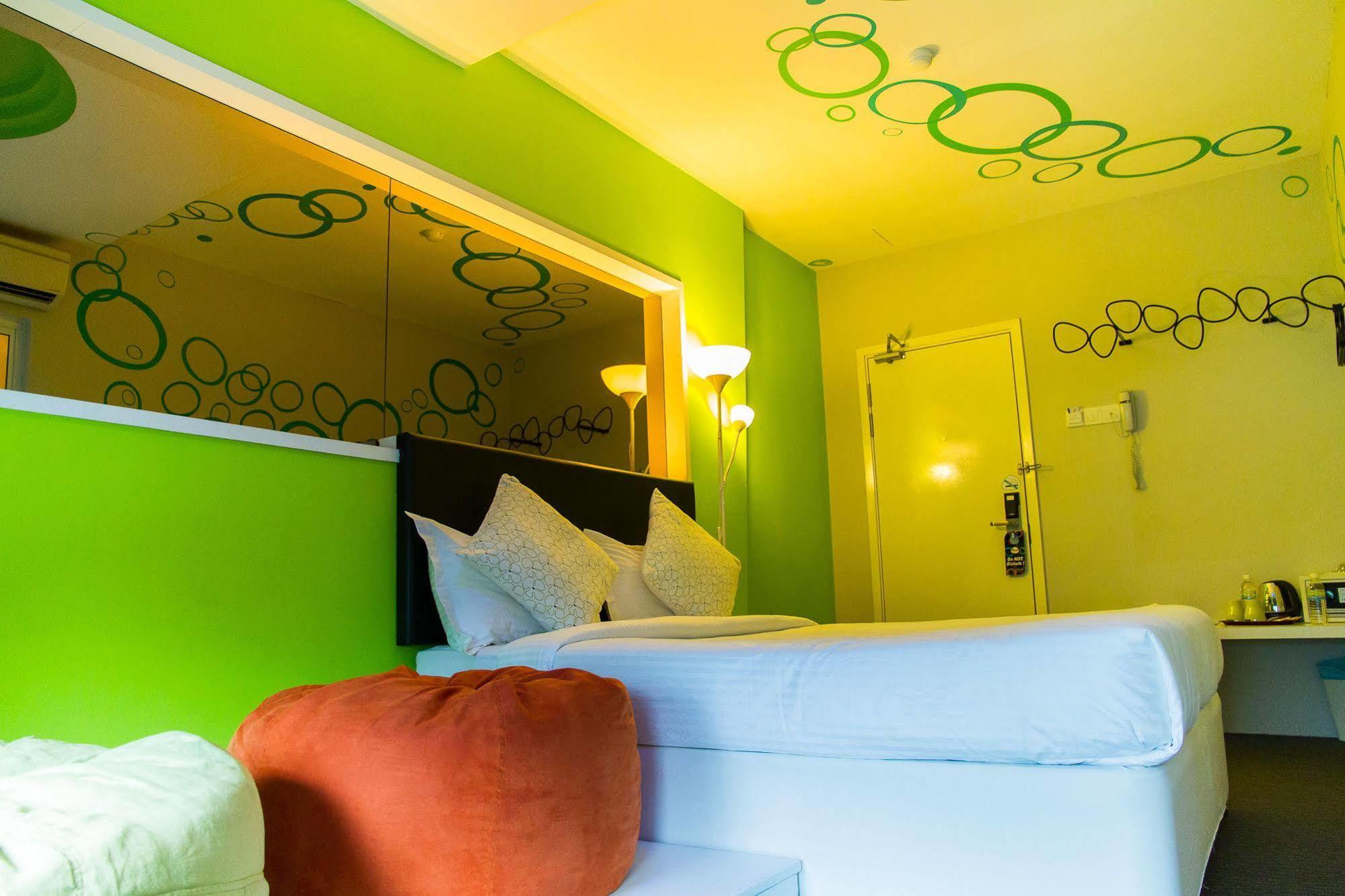 Bliss Boutique Hotel Τζόχορ Μπάχρου Εξωτερικό φωτογραφία