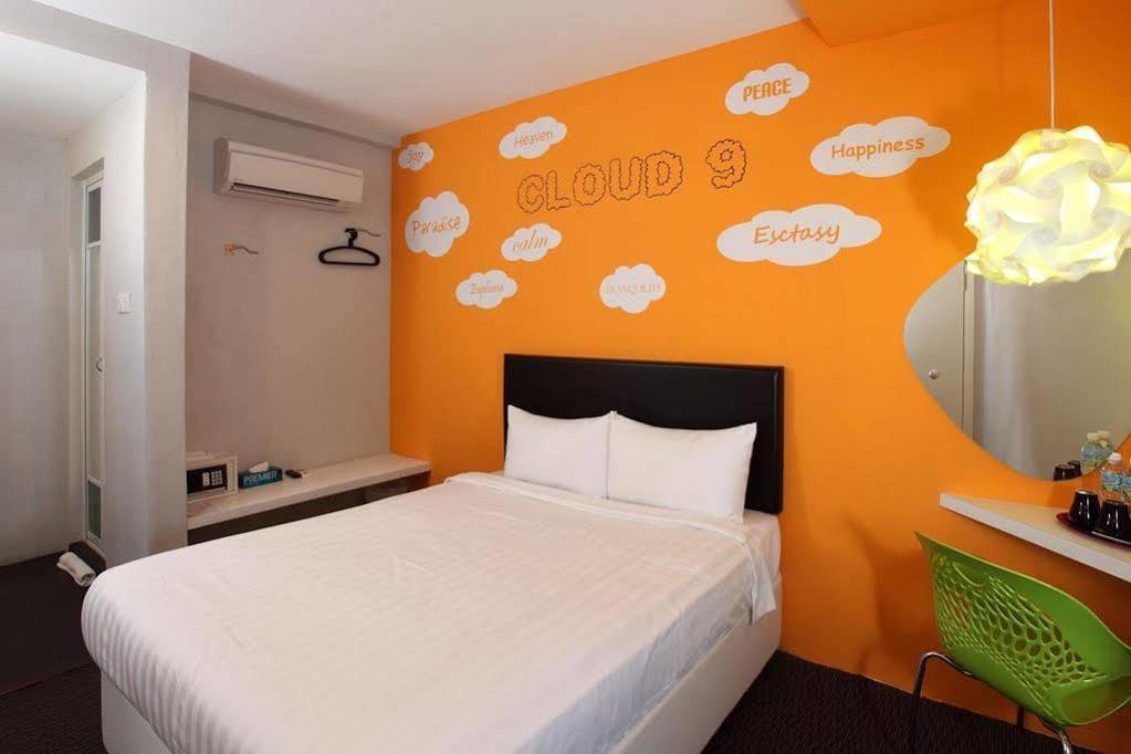 Bliss Boutique Hotel Τζόχορ Μπάχρου Εξωτερικό φωτογραφία