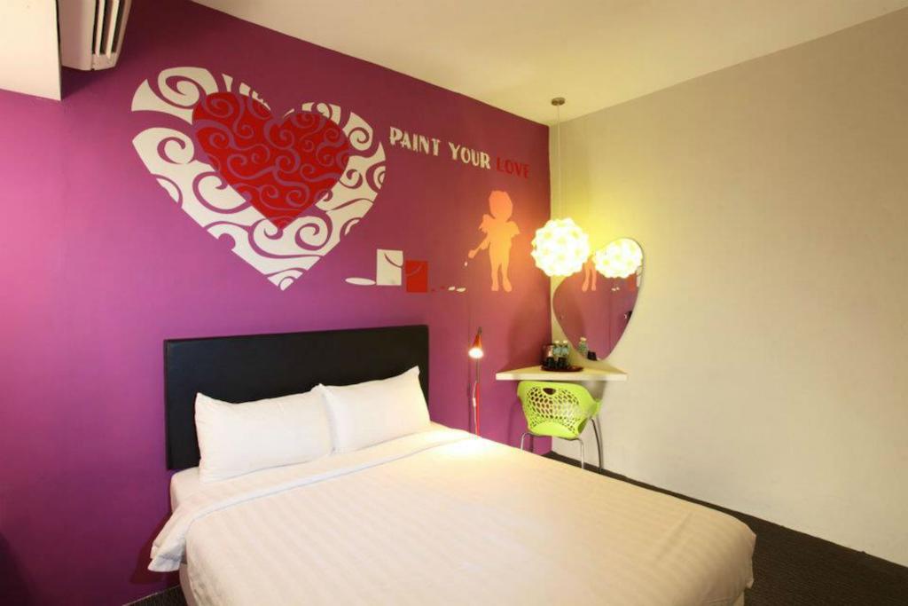 Bliss Boutique Hotel Τζόχορ Μπάχρου Δωμάτιο φωτογραφία