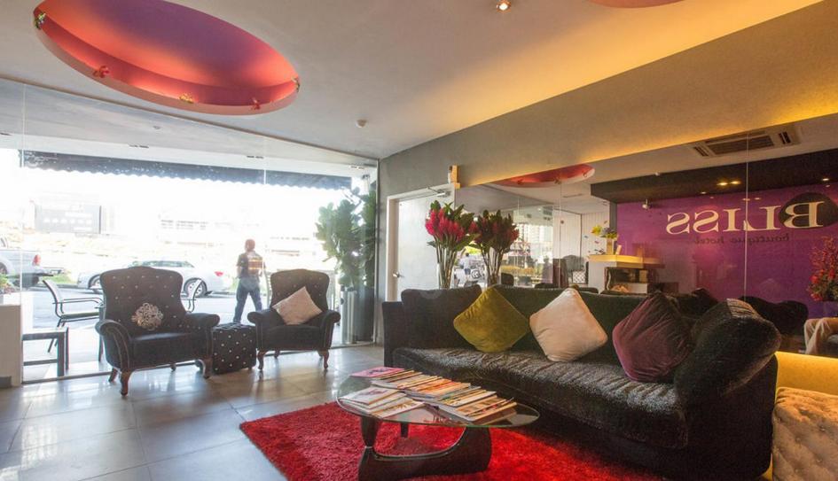 Bliss Boutique Hotel Τζόχορ Μπάχρου Εξωτερικό φωτογραφία