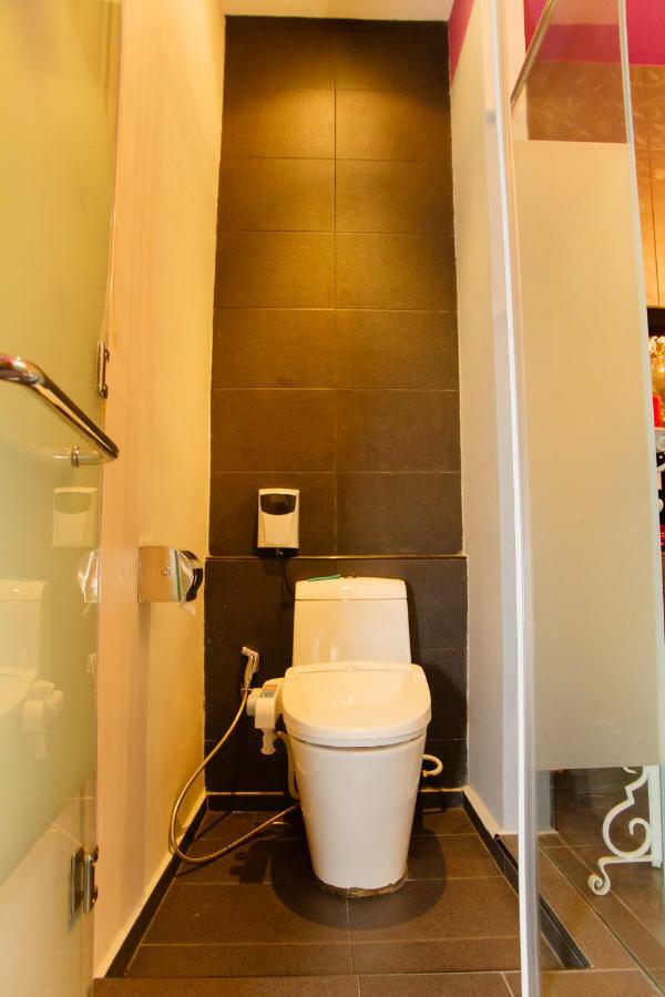 Bliss Boutique Hotel Τζόχορ Μπάχρου Εξωτερικό φωτογραφία