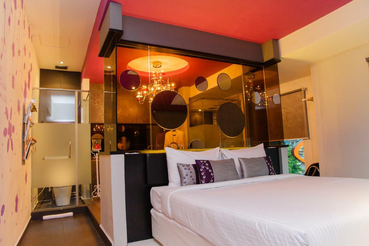 Bliss Boutique Hotel Τζόχορ Μπάχρου Εξωτερικό φωτογραφία
