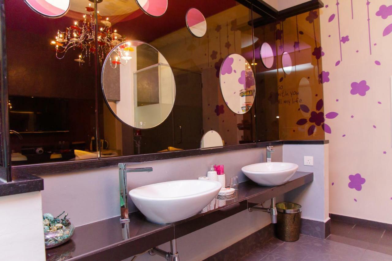 Bliss Boutique Hotel Τζόχορ Μπάχρου Εξωτερικό φωτογραφία