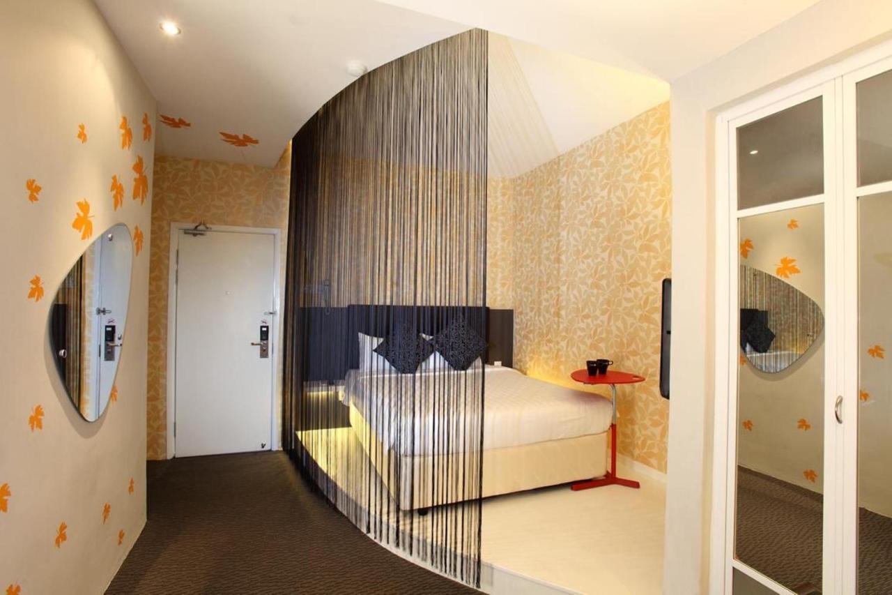 Bliss Boutique Hotel Τζόχορ Μπάχρου Εξωτερικό φωτογραφία