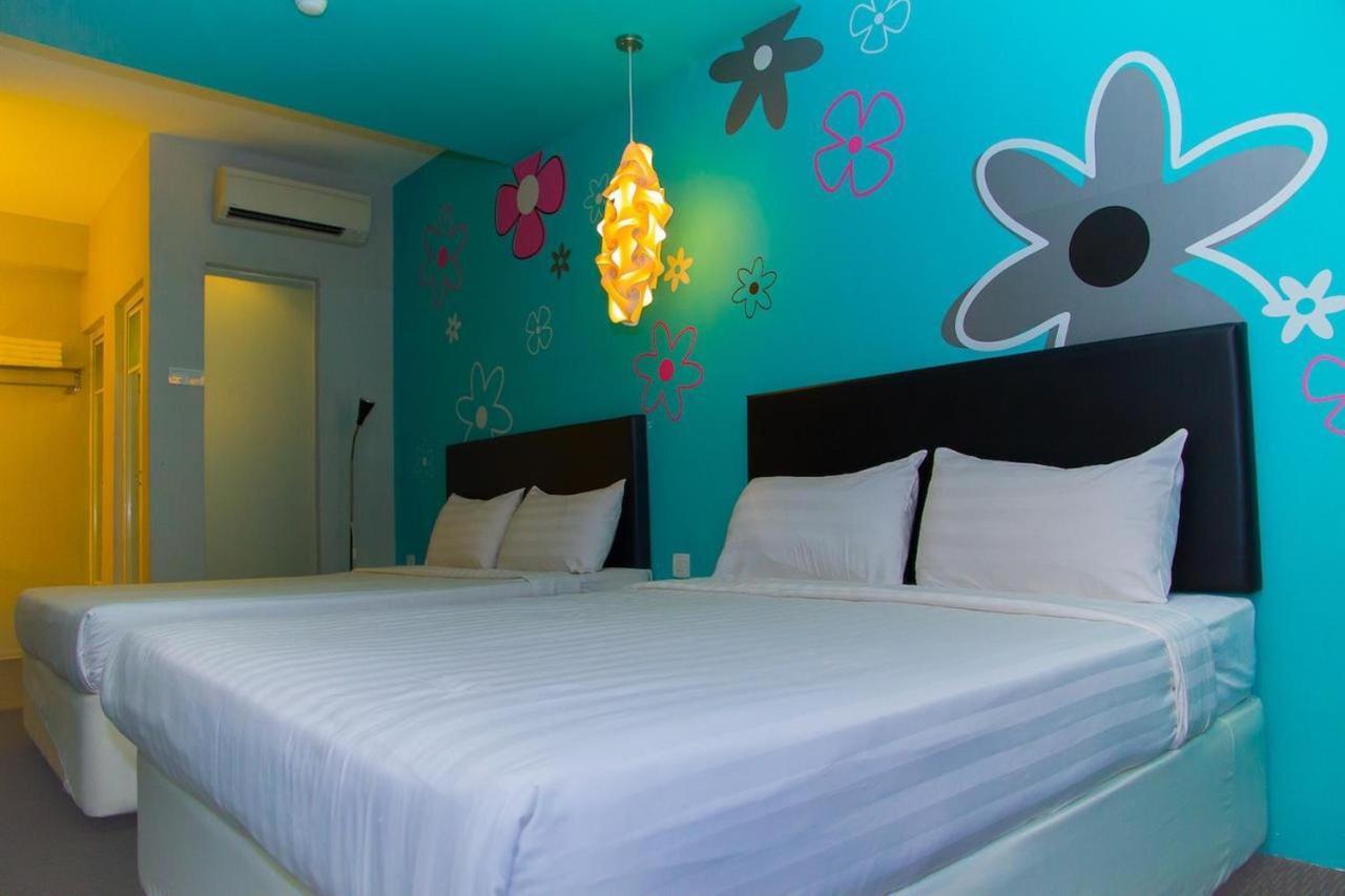 Bliss Boutique Hotel Τζόχορ Μπάχρου Εξωτερικό φωτογραφία
