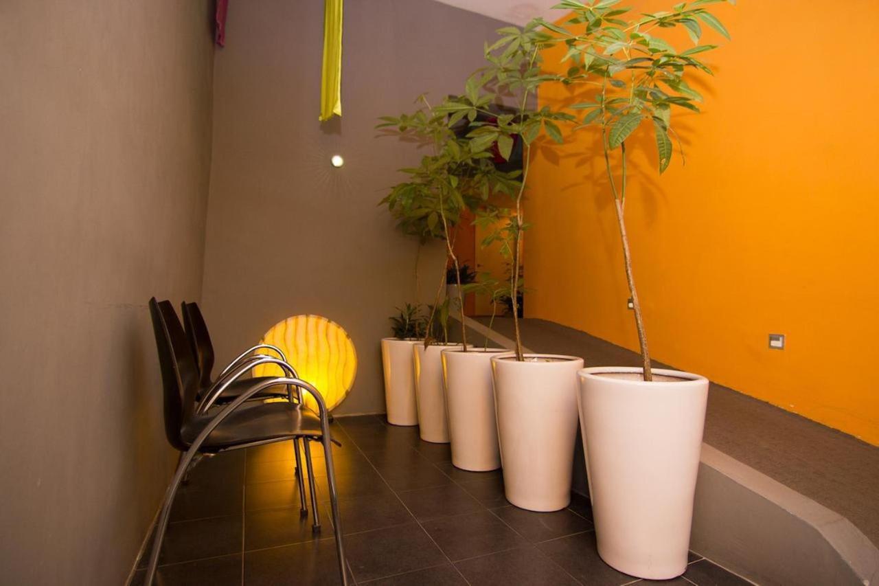 Bliss Boutique Hotel Τζόχορ Μπάχρου Εξωτερικό φωτογραφία