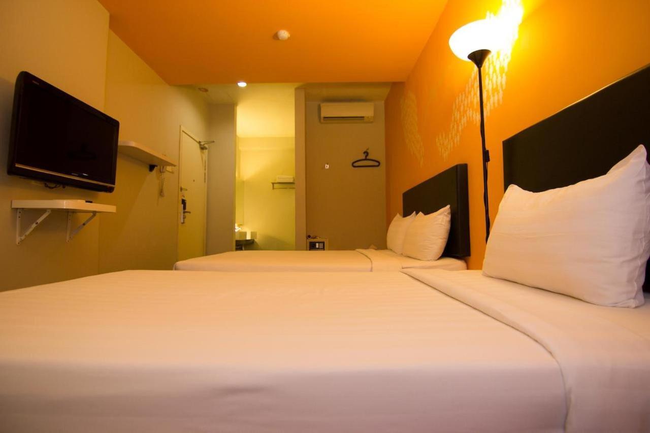 Bliss Boutique Hotel Τζόχορ Μπάχρου Εξωτερικό φωτογραφία