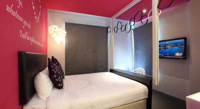Bliss Boutique Hotel Τζόχορ Μπάχρου Εξωτερικό φωτογραφία