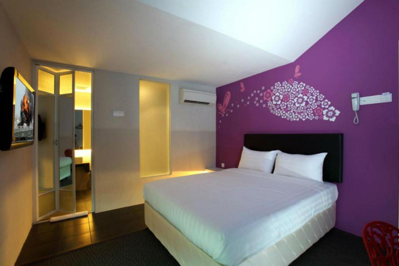 Bliss Boutique Hotel Τζόχορ Μπάχρου Δωμάτιο φωτογραφία